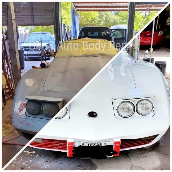 Gen1 Auto Body Repair