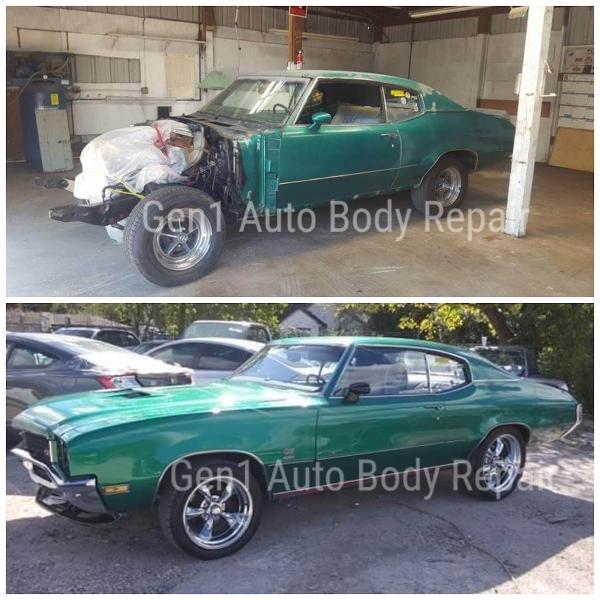 Gen1 Auto Body Repair
