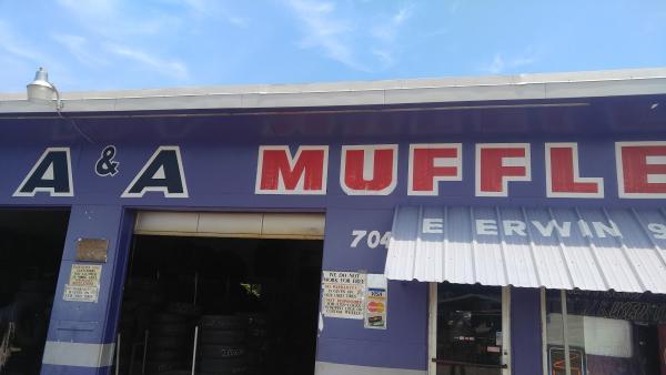 A & A Mufflers