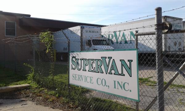 Super van Services Co
