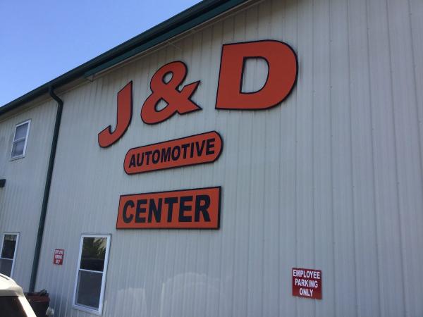 J & D Automotive Center