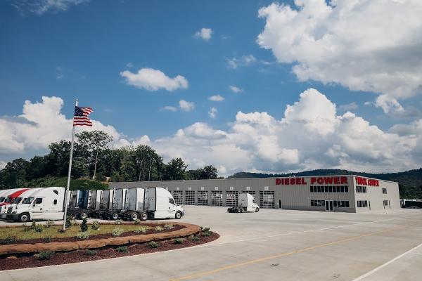 Diesel Power Truck Center