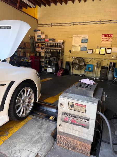 Y D Smog Check