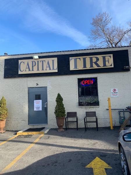 Capital Tire