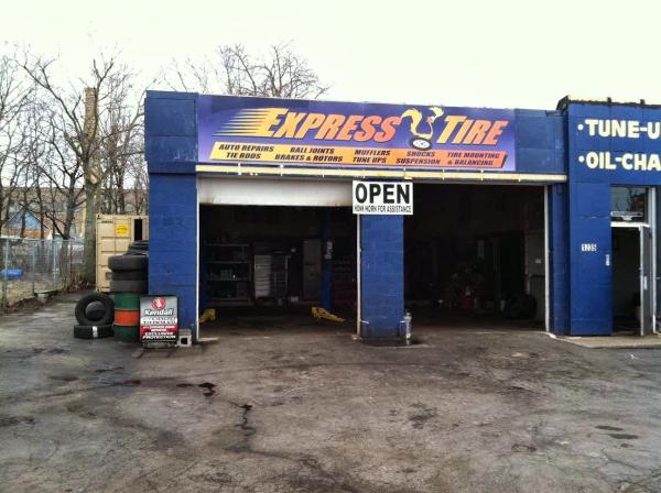 Franks Express Tire and Auto Repair