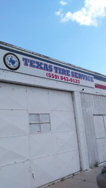 Texas Tire Service-Fresno