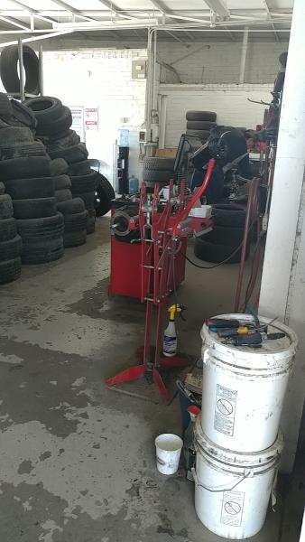 Texas Tire Service-Fresno