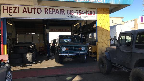 Hezi Auto Repair