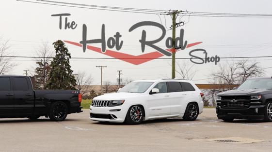 The Hot Rod Shop