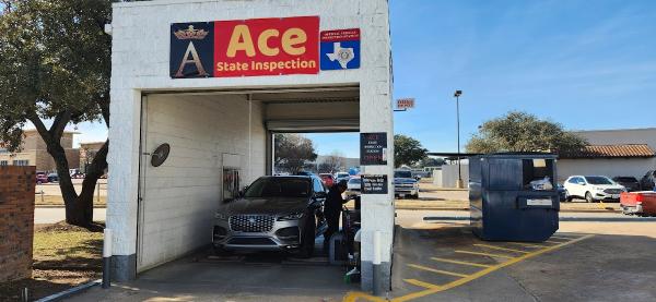 Ace State Inspection Station