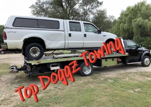 Top Doggz Towing