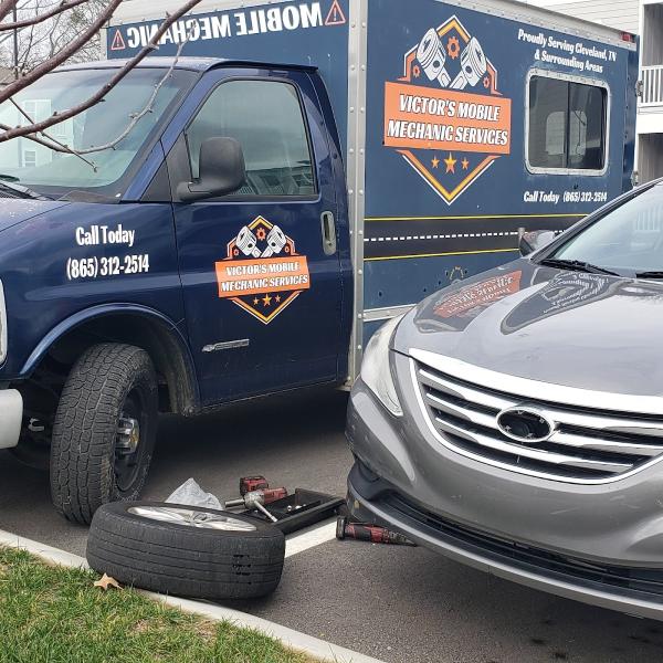 Victor's Mobile Mechanic Services