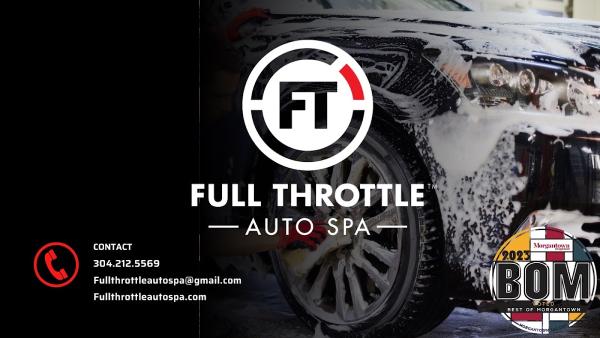 Full Throttle Auto Spa