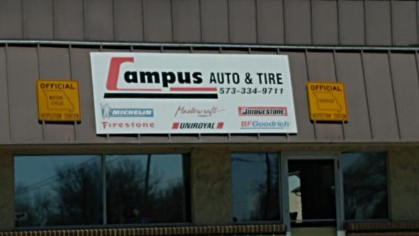 Campus Auto & Tire