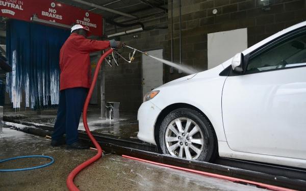 Lansing Car Wash