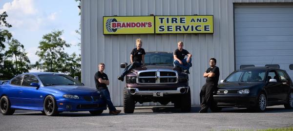 Brandon's Tire and Service LLC