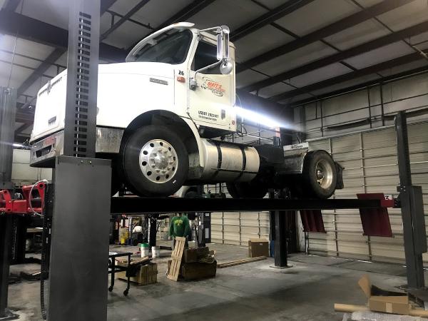 Matt's Truck and Trailer Repair