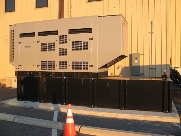 East Coast Diesel Services Inc