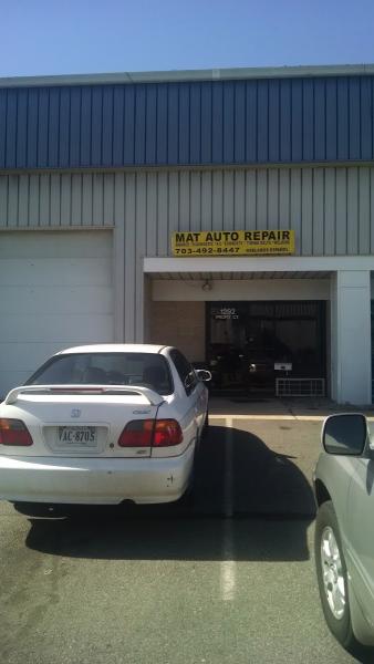 MAT Auto Repair