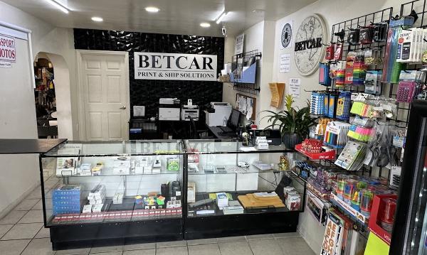 Betcar Print & Ship Solutions