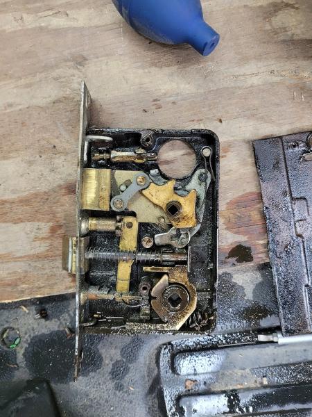 E.A Locksmith