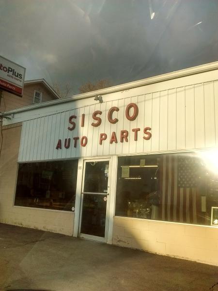 Sisco Auto Parts
