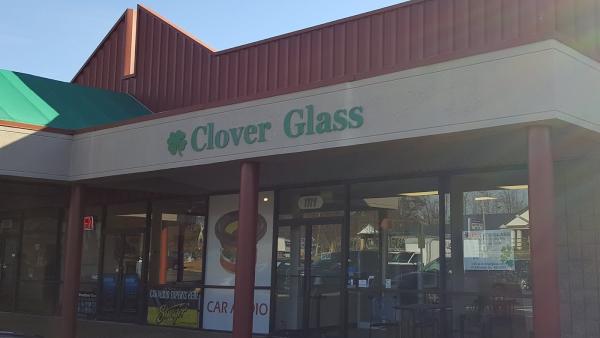 Clover Glass Shop