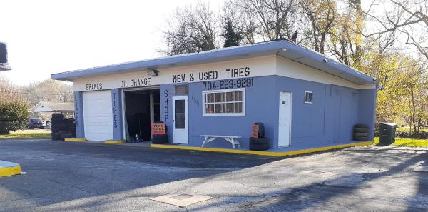 Liche Tire Shop