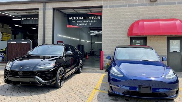 Without a Trace Dent Repair