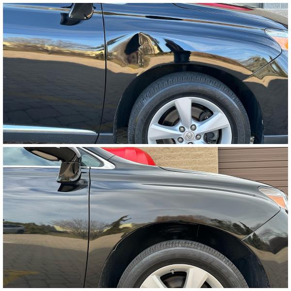 Without a Trace Dent Repair