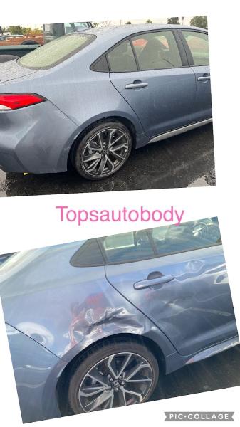 Tops Auto Body