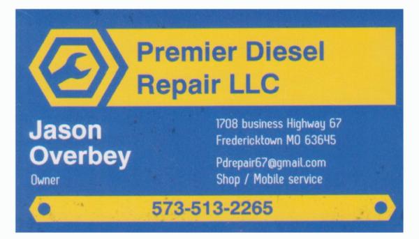 Premier Diesel Repair