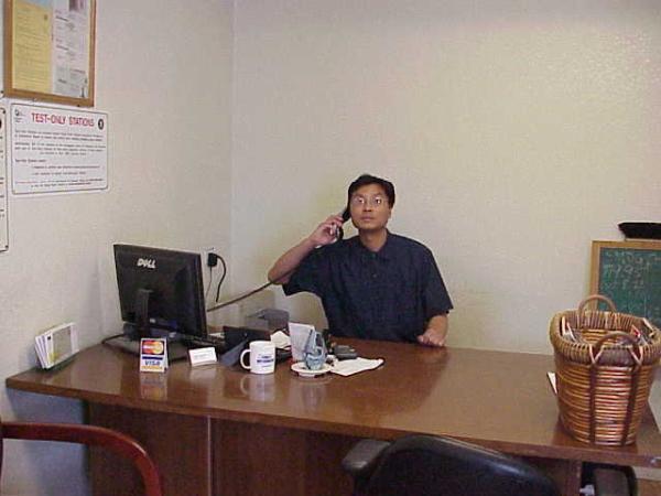 Gordon's Smog Test & Lube Center