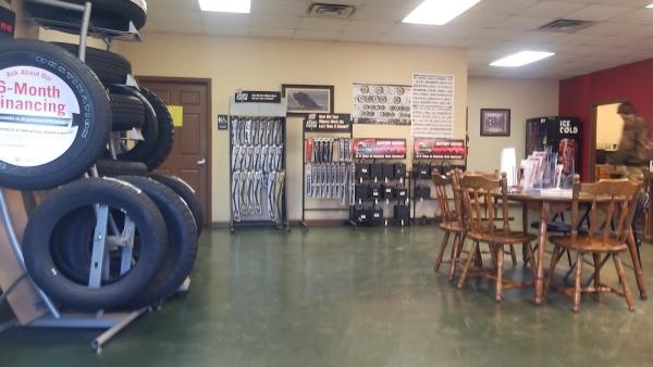 Delta Tire