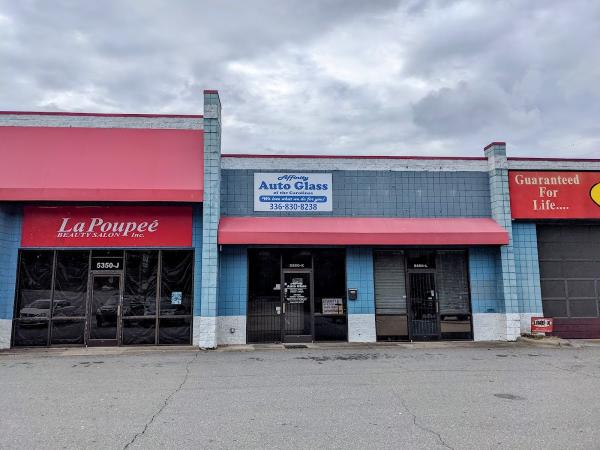 Affinity Auto Glass