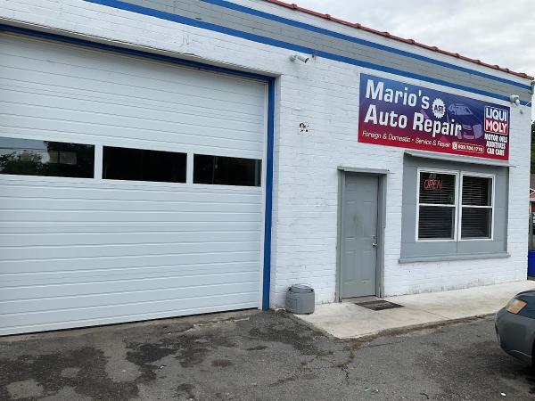 Mario's Auto Repair