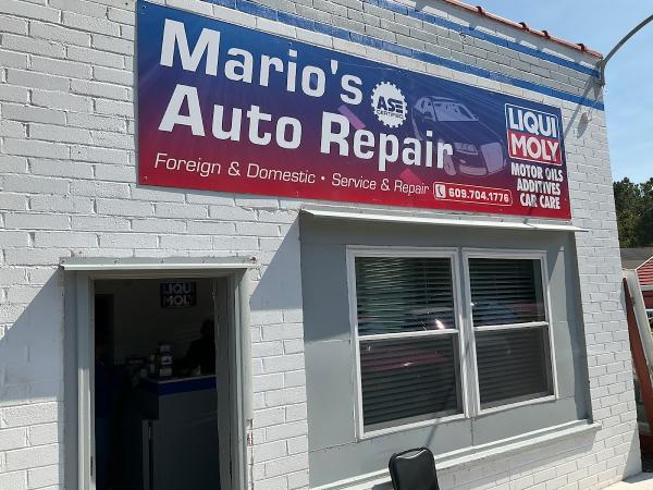 Mario's Auto Repair