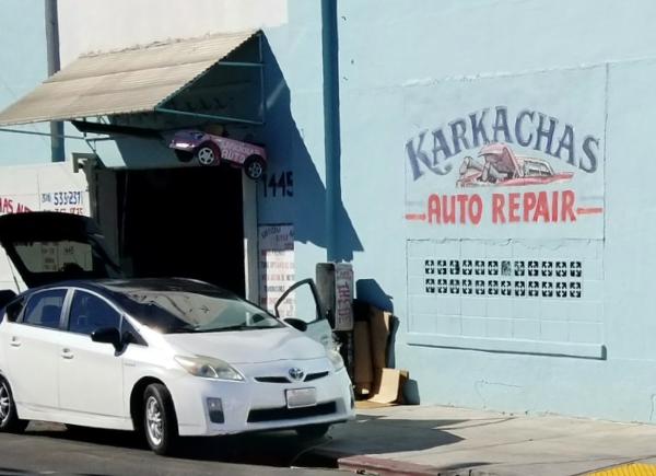 Karkachas Auto Shop