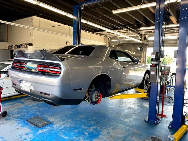 Whittier Auto Garage