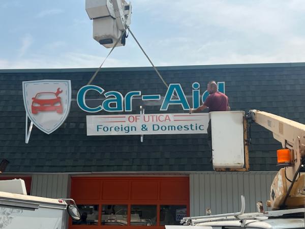 Car-Aid Auto Repair