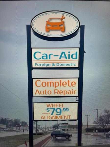 Car-Aid Auto Repair