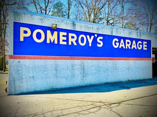 Pomeroy's Garage