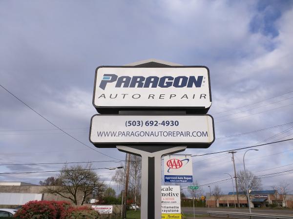 Paragon Auto Repair