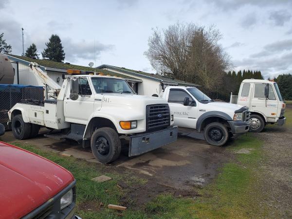 Buddy's Hauling and Towing