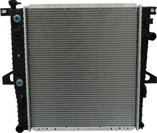 Cooline Radiator and AC