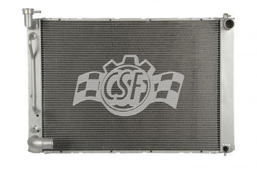 Cooline Radiator and AC