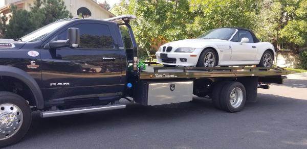 Jj's Towing