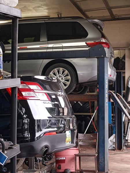 Ford and Walton Auto Care