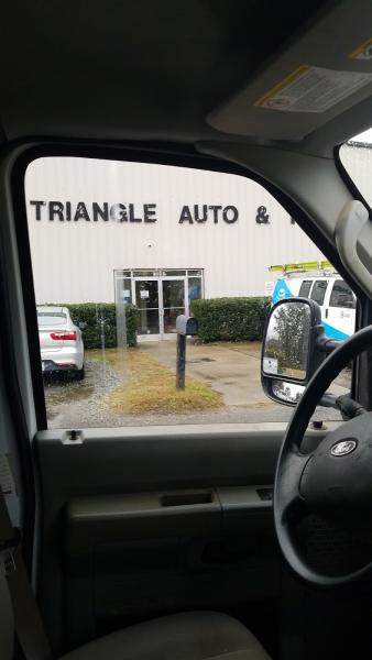 Triangle Auto & Truck Repair