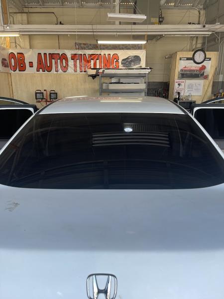 Auto Tinting and Detailing